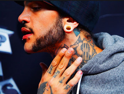 Travis McCoy Tattoos