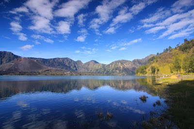 Segara Anak, Rinjani, Lombok