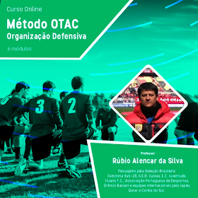 Método OTAC - Organização Defensiva no Futebol