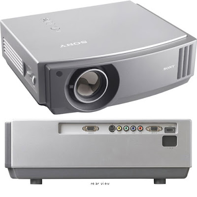 Sony VPL AW15 - LCD Projector