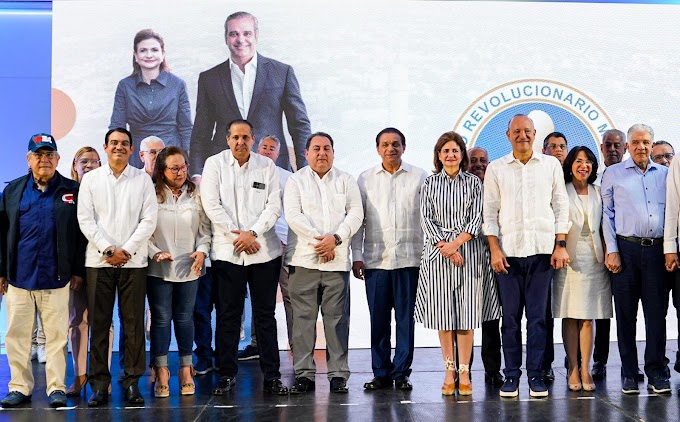 Frente de Salud del PRM anuncia su respaldo a Ulises Rodríguez y a Daniel Rivera