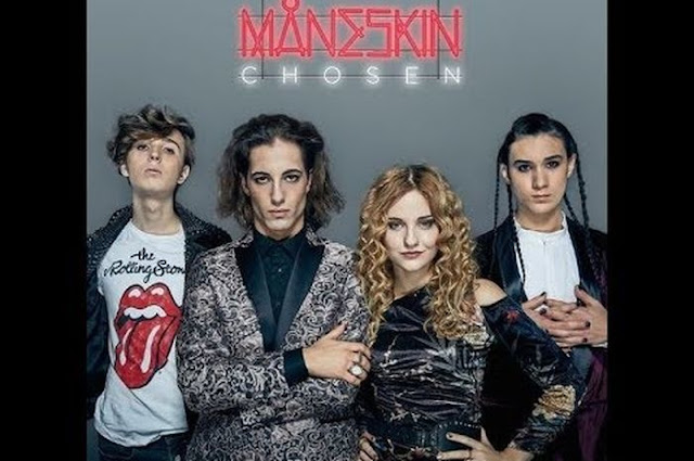 Chord Lagu Beggin - Maneskin yang Viral di TikTok 2021