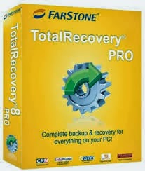 FarStone TotalRecovery Pro 2014 10.01 Full Serial Keygen
