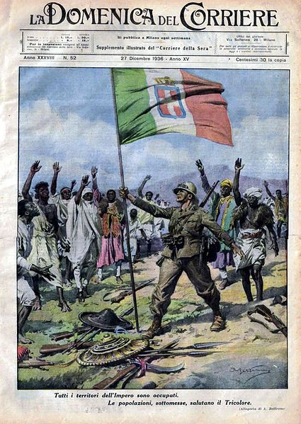 Ethiopia (Abyssinia) and Italian Aggression