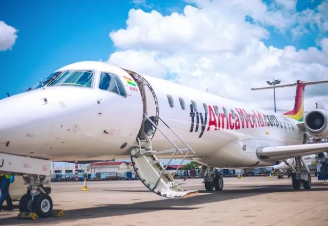 Africa World Airlines suspends flights to Liberia, Sierra Leone over rising operational costs