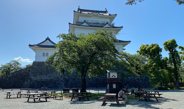 Kastil Odawara, Wisata Sejarah di Kanagawa Jepang