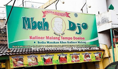  BAKSO GEPRAK MBAH DJO