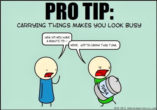 Worst professional tips ever