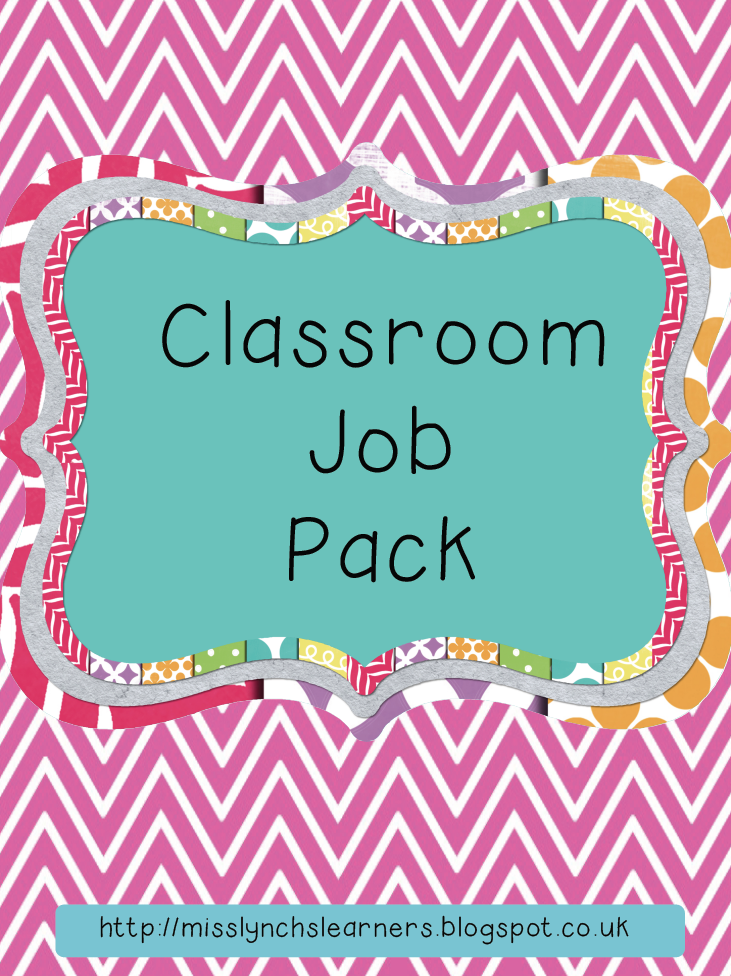 http://www.teacherspayteachers.com/Product/Classroom-Job-Pack-312944