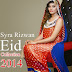 Syra Rizwan Eid Collection 2014-2015 | Syra Rizwan Eid Dresses for Girls