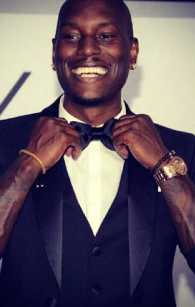 Is Tyrese broke?Why wear a fake Audemars Piguet watch?