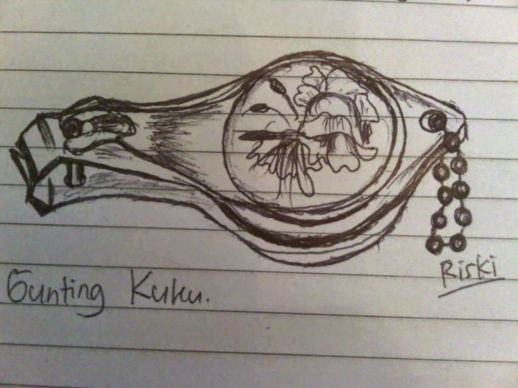 ReeNgan Doodling Ternyata Saya Sering Melakukannya