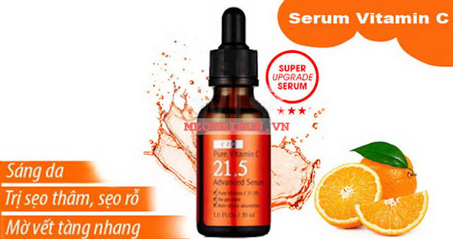 Review Serum Vitamin C 21.5