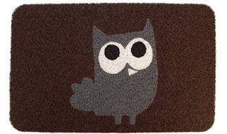 Kikkerland Doormats on sale