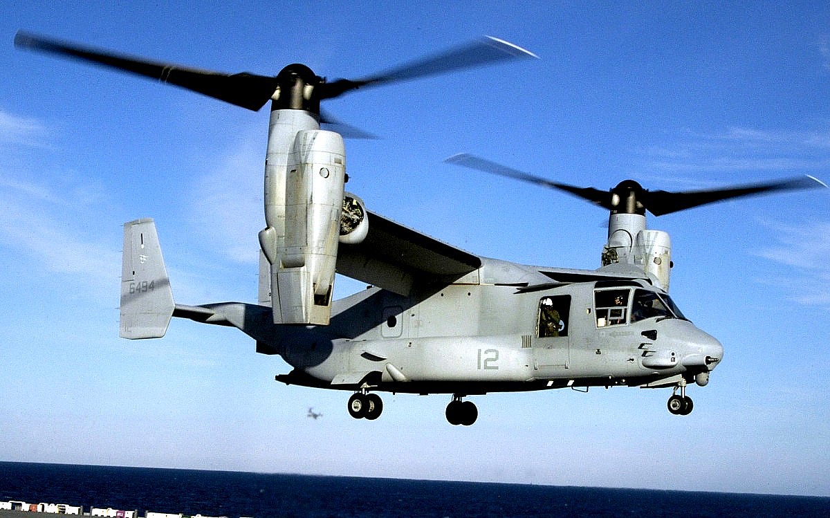 V-22 Osprey Wallpaper 1