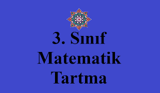 3. Sınıf Matematik-Tartma ile İlgili Problemler