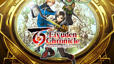 Eiyuden Chronicle Hundred Heroes New Game Pc Ps4 Ps5 Xbox Switch
