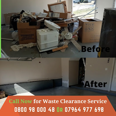 Waste Removal Services - cleared4uwaste.co.uk