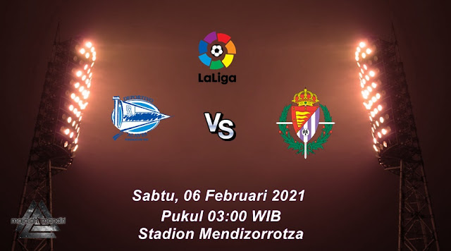 Prediksi Alaves Vs Real Valladolid