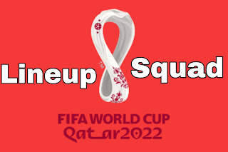 2022 FIFA World Cup Squad