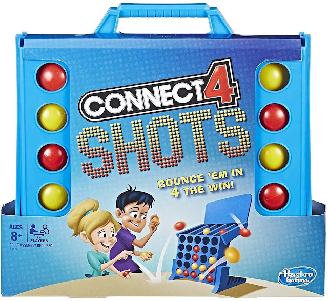 Connect Four Shots 