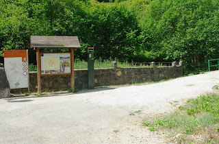 Tarna, inicio de la ruta a la cascada del Mongayu