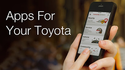 Toyota Connect Apps Free Download