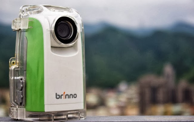 Brinno Self-Portrait Camera Bundle BFC100 priced at $260