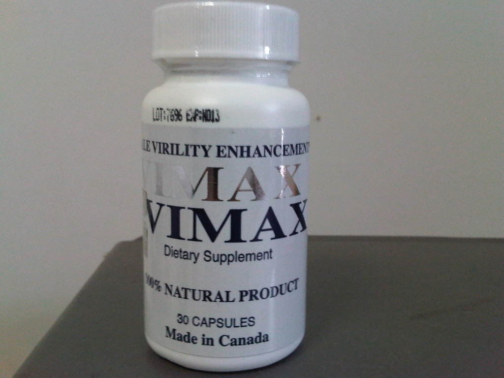 Obat Pembesar Penis Vimax