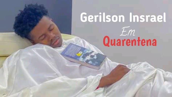 Gerilson Insrael - Quarentena | Download 2020| By Moz Arte Music
