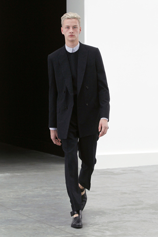 Balenciaga Spring/Summer 2013 Menswear