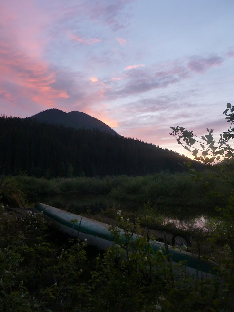 bowron lakes