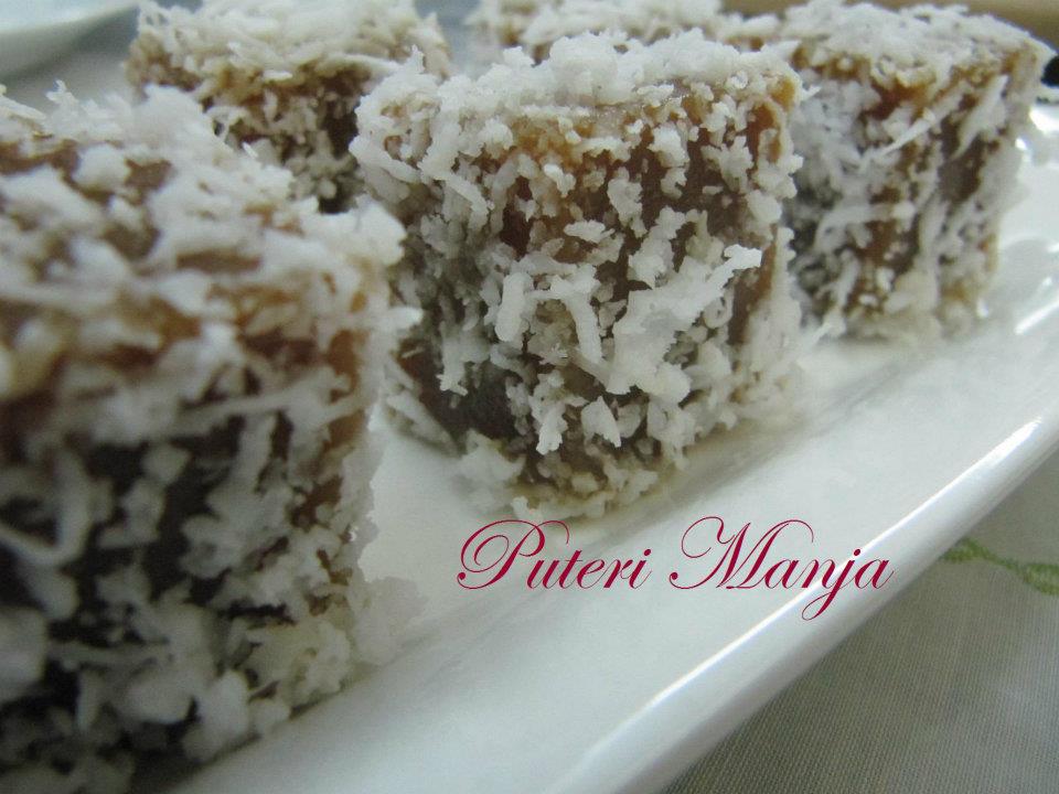 RASA-RASA SELERA PUTERI MANJA: KUIH KASWI