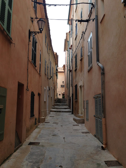 Saint-Tropez le vieux village