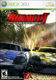 Burnout Revenge (Xbox 360)