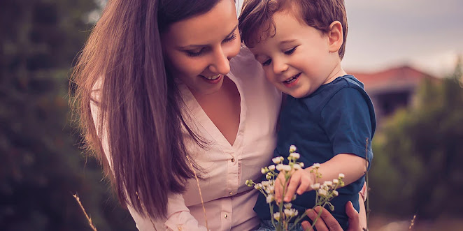 Dedica tiempo a tus hijos cuando son pequeños: porque dejarán de serlo muy pronto