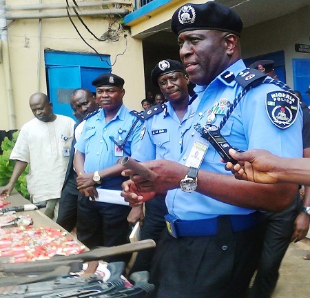 Police Commissioner Issues Threats to Divisional Police Officers in Rivers State...See Details