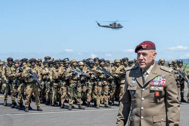 L’Esercito celebra il 73° anniversario della costituzione dell'AVES