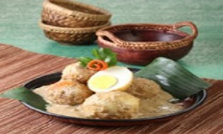 Mangut Telur Khas Cilacap