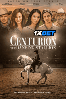 Centurion The Dancing Stallion 2023 Hindi Dubbed (Voice Over) WEBRip 720p HD Hindi-Subs Online Stream