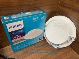 Đèn bàn LED Philips thiết kế hiện đại