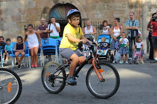 Fiestas de Burtzeña