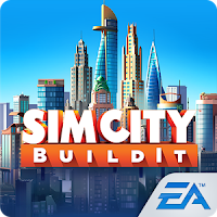 SimCity BuildIt v.1.11.8.41937 MOD APK Full Terbaru