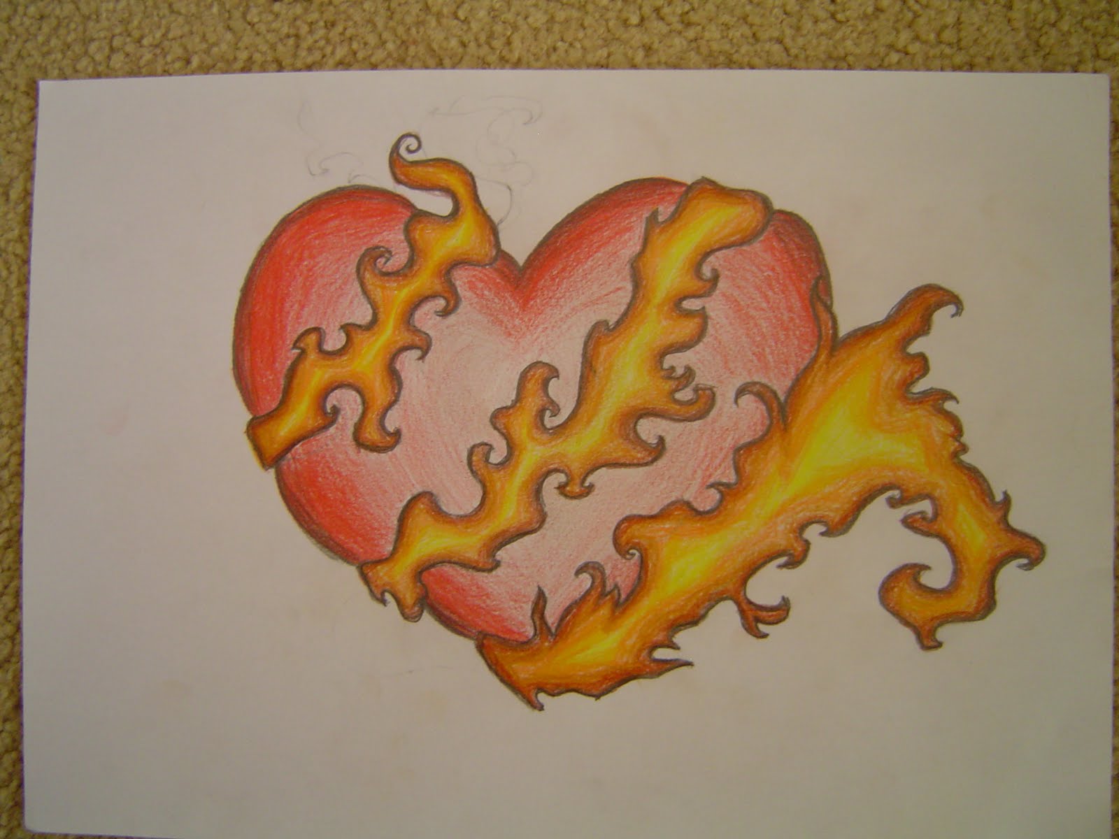 LIVE, LOVE, DRAW!: juni 2010