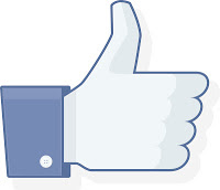 Logo Like Facebook, yang sangat terkenal di dunia. (Gambar tidak terlihat? Klik kanan tulisan ini, dan pilih 'Reload Image')