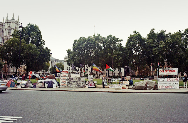 placards for world peace