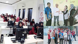 Perdalam Ilmu, Mahasiswa Perbankan Syariah IAI DDI Polman Kunjungi Bursa Efek Indonesia 