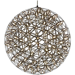 CITILUX REPLICA MOOOI RAIMOND PENDANT - 89CM - COOL WHITE