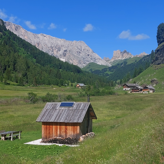 campitello di fassa cosa vedere