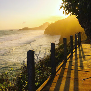 pantai surumanis kebumen